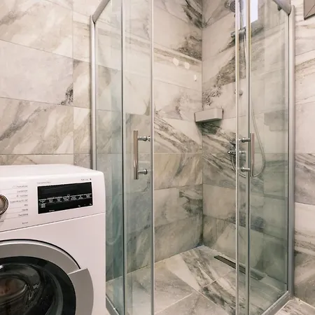 Lejlighed Chic Flat W Balcony 3 Min To In