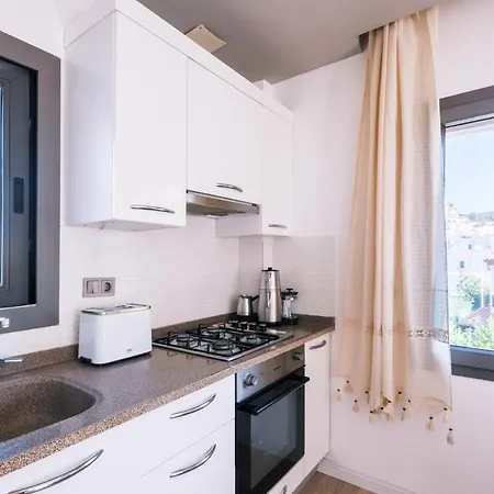 Chic Flat W Balcony 3 Min To In Apartman