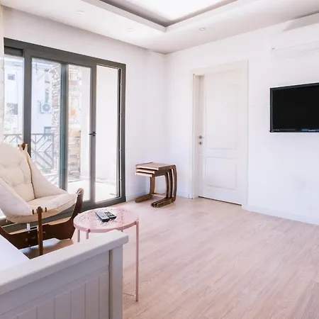 Lejlighed Chic Flat W Balcony 3 Min To In *