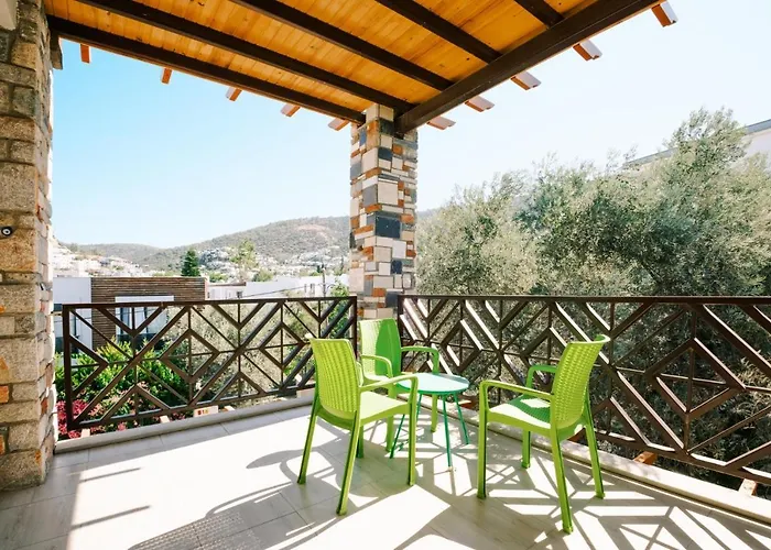 Chic Flat W Balcony 3 Min To In Daire